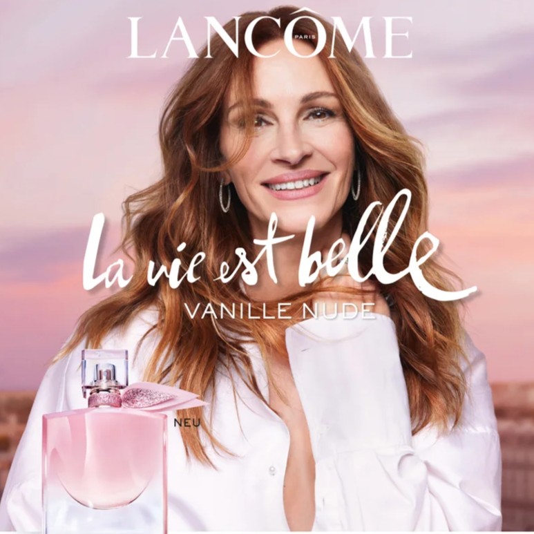 LA VIE EST BELLE VANILLE NUDE